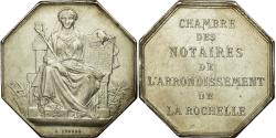 World Coins - France, Token, Notary, , Silver, Lerouge:354