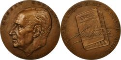World Coins - France, Medal, Médecine, Professeur Georges Soupault, 1968, A. Guzman,