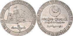 World Coins - France, Token, St.Maarten, Maho Beach, One Dollar Gaming, Leasure,