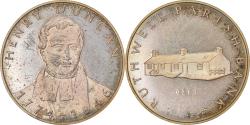 World Coins - United Kingdom, Token, Savings Bank, Ruthwell Parish Bank, Henry Duncan