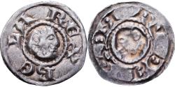 World Coins - Hungary, Bela IV, Bracteate, 1235-1270, Silver,