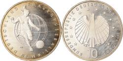 World Coins - GERMANY - FEDERAL REPUBLIC, 10 Euro, 2011, Stuttgart, , Copper-nickel