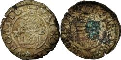 World Coins - Coin, Hungary, Denarius, 1578, , Silver