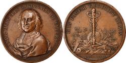 World Coins - France, Medal, Louis XV, Religions & beliefs, 1736, , Copper