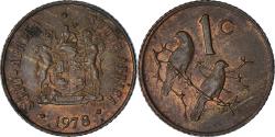 World Coins - South Africa, Cent, 1978