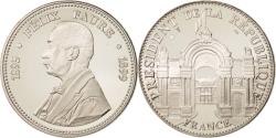 World Coins - France, Medal, Les Présidents de la République, Félix Faure, French Fifth