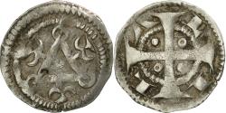 World Coins - Coin, France, Flanders, Denarius, Lille, , Silver, Ghyssens:266