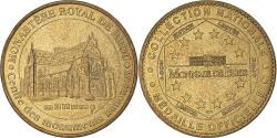World Coins - France, Token, Touristic token, Bourg-en-Bresse - Monastère royal de Brou n°1