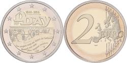 World Coins - France, 2 Euro, BE, 2014, Paris, Bi-Metallic, , Gadoury:18