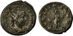 Ancient Coins - Coin, Volusian, Antoninianus, , Billon, Cohen:8