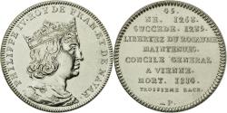 World Coins - France, Medal, Les Rois de France, Philippe IV, , Cupro-nickel