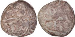 World Coins - Coin, France, Jean II le Bon, Double Tournois, Uncertain Mint, , Billon
