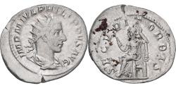 Ancient Coins - Philip I, Antoninianus, 244-247, Rome, Silver, , RIC:48B