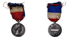 World Coins - France, Ministère de l'Agriculture, Honneur et Travail, Medal, Very Good