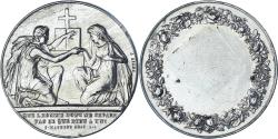 World Coins - France, Medal, Noces, Mariage, Religion, Petit, , Silver