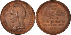 World Coins - France, Medal, Arrestation du Général Masure, History, 1870, , Tin