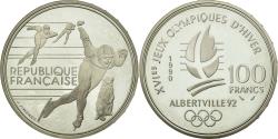 World Coins - Coin, France, 100 Francs, 1990, , Silver, KM:980, Gadoury:910
