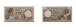 World Coins - Banknote, France, 100 Francs, 100 F 1939-1942 ''Sully'', 1939, 1939-09-14