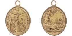 World Coins - France, Medal, Mort de Jean-François Régis, Religions & beliefs,