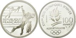 World Coins - Coin, France, 100 Francs, 1990, , Silver, Gadoury:5