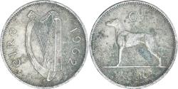 World Coins - Coin, Ireland, 6 Pence, 1962