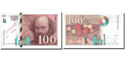 World Coins - France, 100 Francs, Cézanne, 1997, Specimen, UNC(65-70), Fayette:74.00SPN