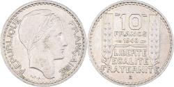 World Coins - Coin, France, Turin, 10 Francs, 1948, Beaumont - Le Roger,
