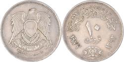 World Coins - Coin, Egypt, 10 Piastres, 1976
