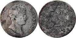 World Coins - Coin, France, Napoléon I, Demi Franc, An 12 (1804), Limoges, , Silver
