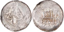 World Coins - Coin, German States, Arnold von Isenburg, Pfennig, 1242-1259, Trier,