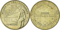 World Coins - France, Token, Touristic token, Arromanches - Musée du débarquement n°3, Arts