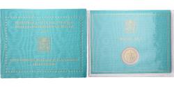 World Coins - Vatican, Pope Benedict XVI, 2 Euro, 28th World Youth Day, BU, 2013, Bi-Metallic