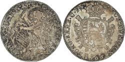 World Coins - Coin, AUSTRIAN NETHERLANDS, Maria Theresa, Escalin, Schelling, 1766, Brussels