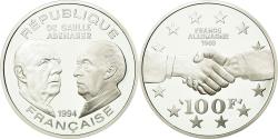 World Coins - Coin, France, 100 Francs, 1994, , Silver, KM:1046, Gadoury:C89