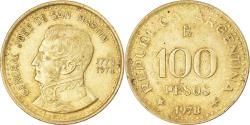 World Coins - Coin, Argentina, 100 Pesos, 1978