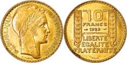 World Coins - Coin, France, Turin, 10 Francs, 1929, Paris, ESSAI, , Aluminium-Bronze
