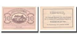 World Coins - Banknote, Austria, Rannariedl a.d. Donau O.Ö. Gemeinde, 10 Heller, Texte, 1920