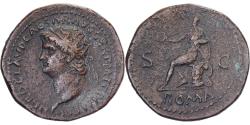 Ancient Coins - Nero, Dupondius, 62-68, Rome, Bronze, , RIC:294