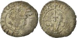 World Coins - Coin, Armenia, Levon I, Tram, 1198-1219 AD, , Silver