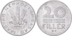 World Coins - Coin, Hungary, 20 Fillér, 1979