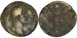 Ancient Coins - Antoninus Pius, Sestertius, 145-161, Rome, Bronze, , RIC:770