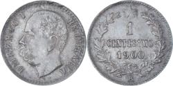 World Coins - Coin, Italy, Centesimo, 1900, Rome, , Cuivre, KM:29