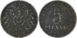 World Coins - Germany, 5 Pfennig, 1919