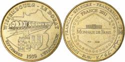 World Coins - France, Token, Tourist Token, 67/ Wissembourg - Le Dorat - Evacuation 1939