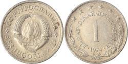 World Coins - Coin, Yugoslavia, Dinar, 1979