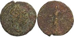 Ancient Coins - Hadrian, Dupondius, 125-127, Rome, Bronze, , RIC:832