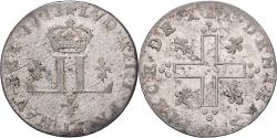 World Coins - France, Louis XIV, XXX Deniers aux 2 L couronnés, 1713, Lyon
