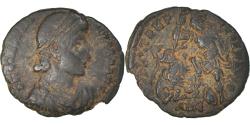 Ancient Coins - Coin, Constantius II, Follis, 337-361, Nicomedia, , Bronze