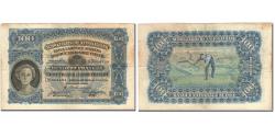 World Coins - Banknote, Switzerland, 100 Franken, 1921-1928, 1943-05-07, KM:35o, VF(20-25)
