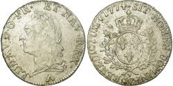 World Coins - Coin, France, Louis XV, Écu à la vieille tête, Ecu, 1774, Lille,